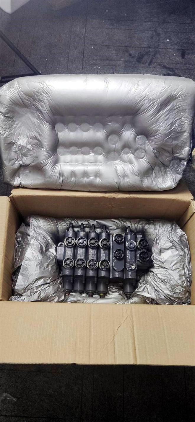 聚氨酯发泡打包产品快递运输的优势(图2)