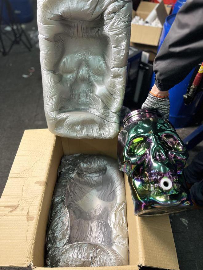 聚氨酯发泡打包产品快递运输的优势(图3)