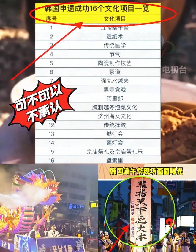 联合国对韩最后通牒拿出“千年非遗”证据否则将文化还给中国(图2)