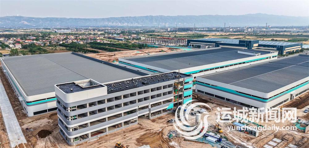M6米乐：运城经济技术开发区：奋力当好打造产业转移优先承接门户主力军(图6)