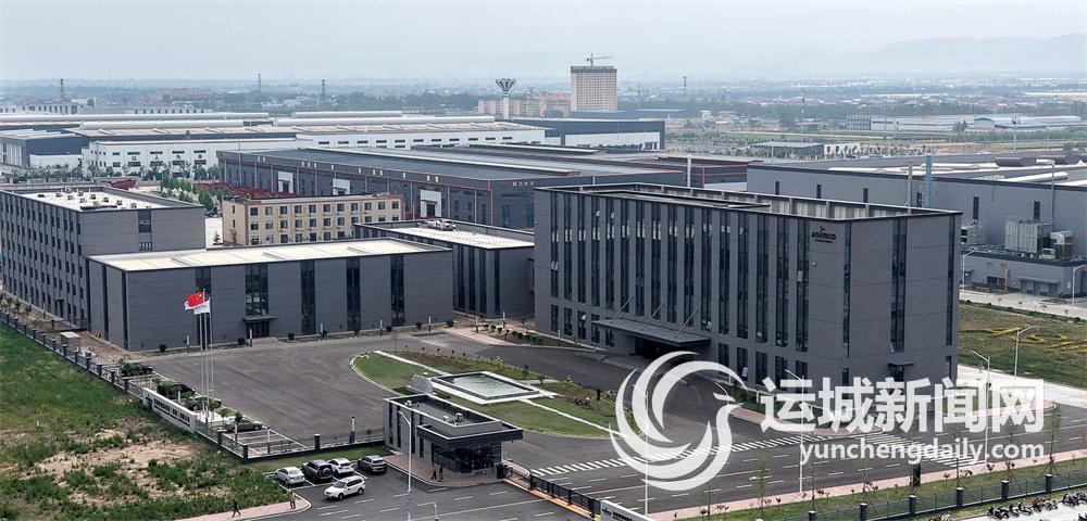M6米乐：运城经济技术开发区：奋力当好打造产业转移优先承接门户主力军(图17)
