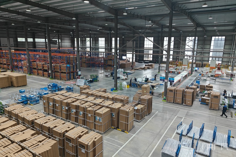 宣城市宣州区：以园聚产“浴”见未来(图2)