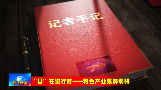 【“县”在进行时——特色产业集群调研】安次智能网联汽车产业集群：串点成链“出圈添彩”为区域(图16)